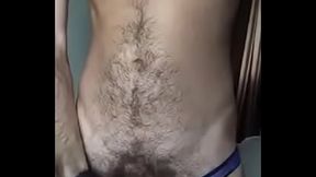 Boner in Speedos