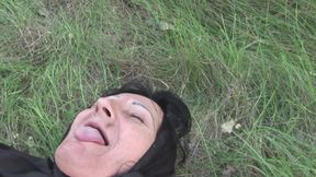 Grandma Are Horny Scene-1_country Grandstepmother Sucks and Fucks a Boy From the Village