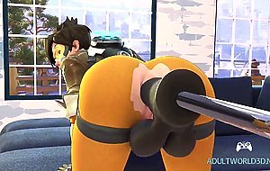 NEW 3D Porn 2023 Hardcore Animation Scenes