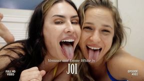 Threesome JOI obsession (FULL HD VIDEO)