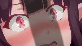 Demon Girl Watches Jealously as Hero Pleasures His Harem in Steamy Encounter