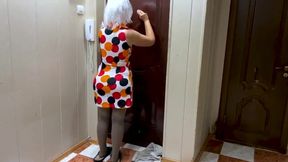 Stepson's Bold Move: Stepmom Gets a Surprise Stretch!