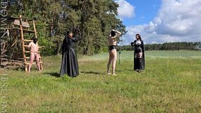 Bullwhip and Cane Cracks in the Forest - ENTIRE