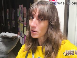 The Adventures of Lety Howl, Movie scene 8, at the Metz B e e r Fest!