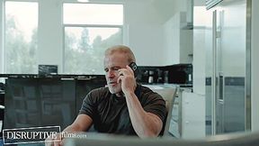 Old Man And Twink Anal