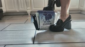 Pokémon ETB Crushing