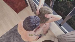 FreshWomen - SeaSon 1 EP4 - Part 4.1 3D Animated Porn GamePlay Full Story