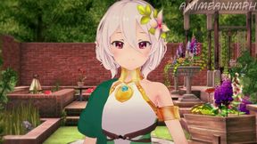 PRINCESS CONNECT! RE:DIVE NATSUME KOKORO ANIME HENTAI 3D UNCENSORED