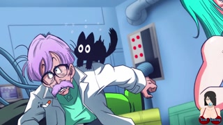 Kame Paradise 3 | UNCENSORED | Caulifla and Kale Sex Scene