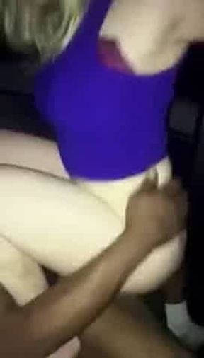 White college girl fuck ghetto old bbc n loves it