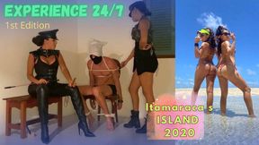 EXPERIENCE 24*7 1st Edition Itamaraca ISLAND 2020