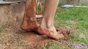 ANITA - Dirt, spit and total submission!