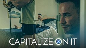 Expert Shows His Roommate How to Shoot Porn Like a Pro With Liam Hunt and Sumner Blayne