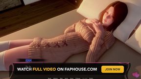 Murmur 29 - Yui's Costume Play Ends &amp; Truth or Dare Game Begins (sfw)