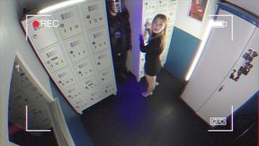 poor petite selvaggia babe a. in a bunker - captive sc4