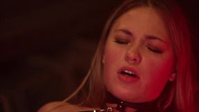 poor petite selvaggia babe a. in a bunker - captive sc4