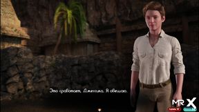 TreasureOfNadia - Big Anal Beads E3 #52