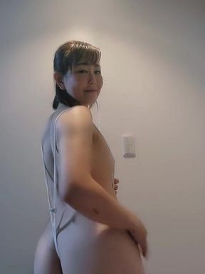Japan in Sexy Leotard