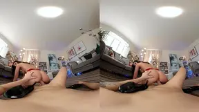 Your Friend Asandra Dewy Has Bad Intentions Tonight - VR