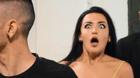 ”BRAZZERS Oops! A meat slipped in! - Zuzu Sweet”