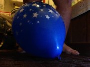 balloon stomp clip