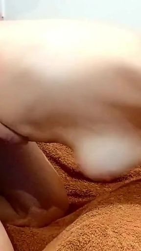 Natalia La Sumisa serving clients: anal sex, spanking, and exhibitionism.   Clip 1