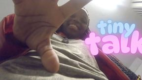 Giantess Crew – VEE TINY TALK