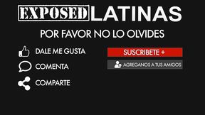 exposedlatinas - giselle montes se folla a su hermanastro cuando sus padrastros no estan porno en espanol