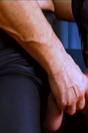 Omg, Intense BDSM Action! - Submissive Brunette Gets Dominated by Muscular Guy in Bedroom