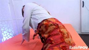 Horny Nicole Raes Treatment Ends In Squirting