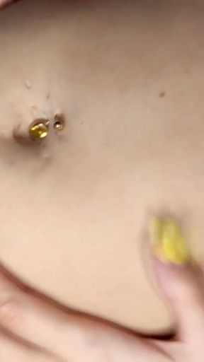 Belly Fetish. Rumbling Belly