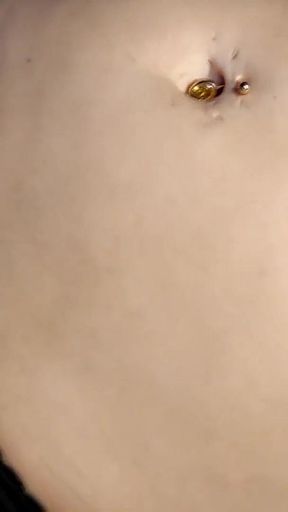 Belly Fetish. Rumbling Belly