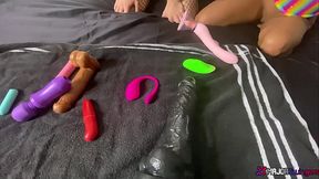 Sexy Cuties Ava Valentina And Selina Moon Get Banged By Rome Major!