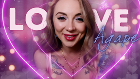 LOVE- Agape