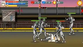 Magical Fairy Seduces Lonesome Soldier Boys in Hot Anime Fantasy Fling