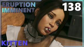 ERUPTION IMMINENT #138 &bull_ She got pumped full of hot, sticky cum