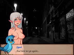 [Gameplay] The Wind's Disciple: Chapter X - Janna Becomes A Certified Anal Whore