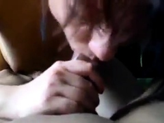 British Indian Pakistani Blowjob homemade sucking balls
