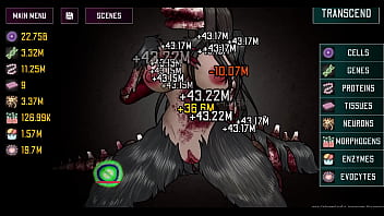Evolving Sex Monster (Anomaly Evolution P1)