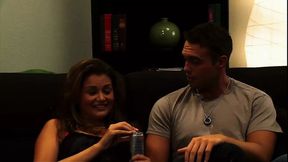 Allie Haze Takes Control and Puts on a Show He Won�t Forget