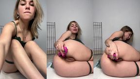 anal and squirt