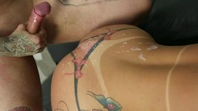 fotografa safada faz marido trair esposa gozando no seu cuzinho - matheus castro & melissa lisboa