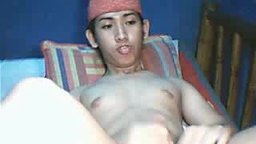 HOT ASIAN COCK in WHITE