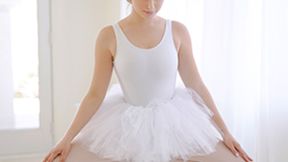 ”EXXXTRA SMALL Penelope Kay Stretchy Lil Dancer”