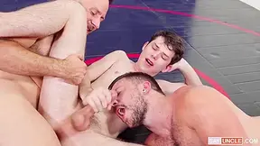 Dakota Lovell And Joel Someone In Best Porn Clip Homosexual Threesome Wild Pretty One