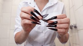 Nurses long nails joi (wmv)