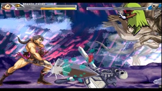 Queen Axe [Extreme Hentai PornPlay] Ep.2 Muscular women gangbang with orcs big cocks