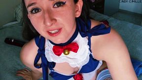 Snowwhite Is so Wet for Squirting a Lot