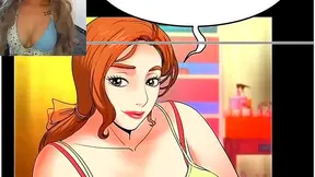 Melinas Curves Spark Steamy Taboo Temptation in Sultry Encounter