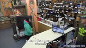 Czech Pawn Shop 5: the Stunning Beauty